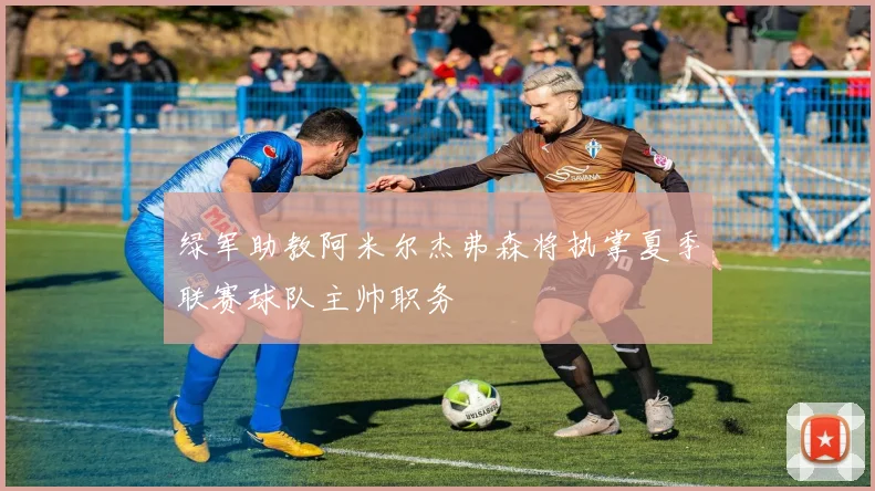 绿军助教阿米尔杰弗森将执掌夏季联赛球队主帅职务