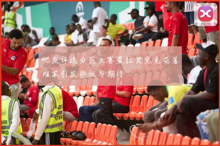 吧友评选分区决赛最拉奖究竟花落谁家引发热议与期待