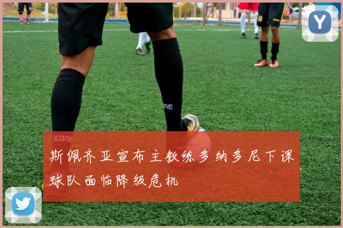 斯佩齐亚宣布主教练多纳多尼下课球队面临降级危机