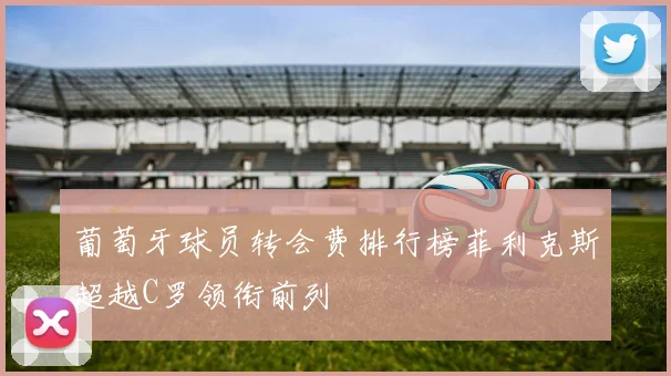 葡萄牙球员转会费排行榜菲利克斯超越C罗领衔前列